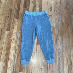 Aerie cropped joggers
